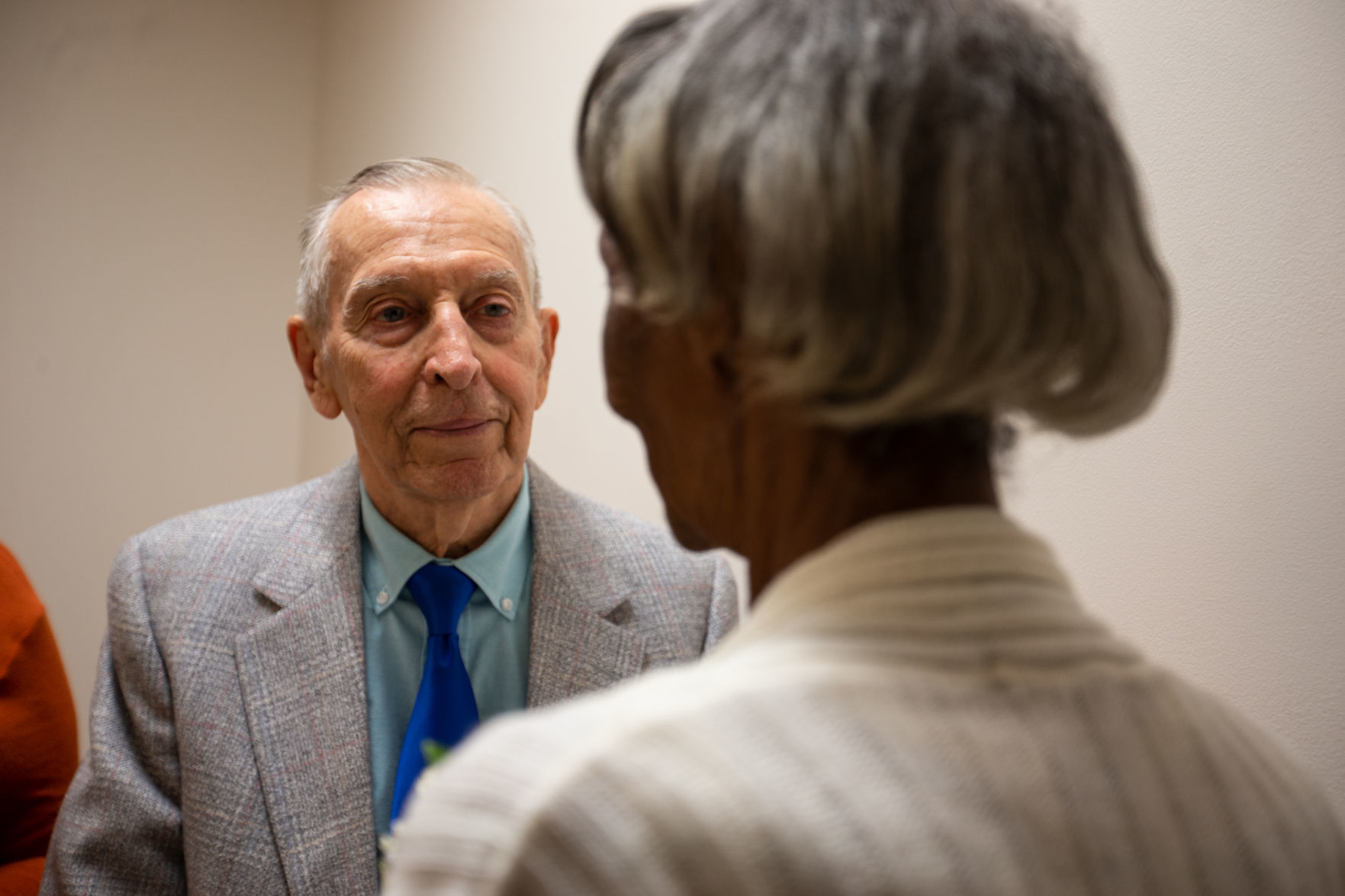 Bill and Shirley